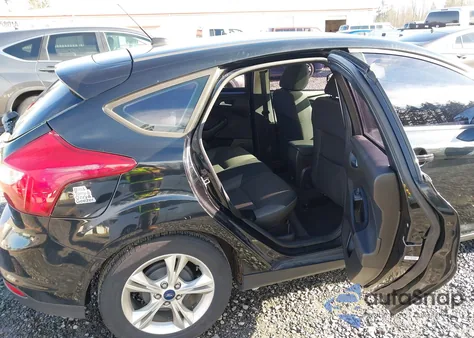 2014 Ford Focus Se из США, поврежденный, VIN 1FADP3K20EL186101